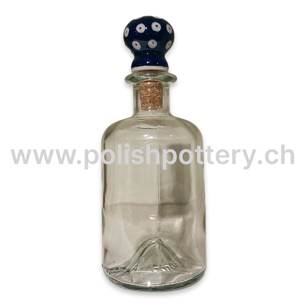 830 Glass Bottle & Stopper (350 ml)