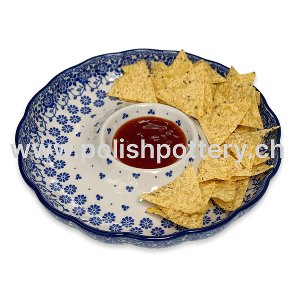 A22 Chip & Dip Tray