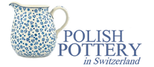 Polish Pottery in Switzerland