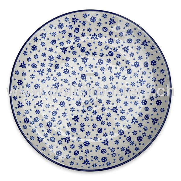 257 Dinner Plates (Ø-25.5 cm)