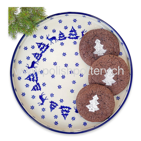 E93 Round Trays (Ø-25 cm)