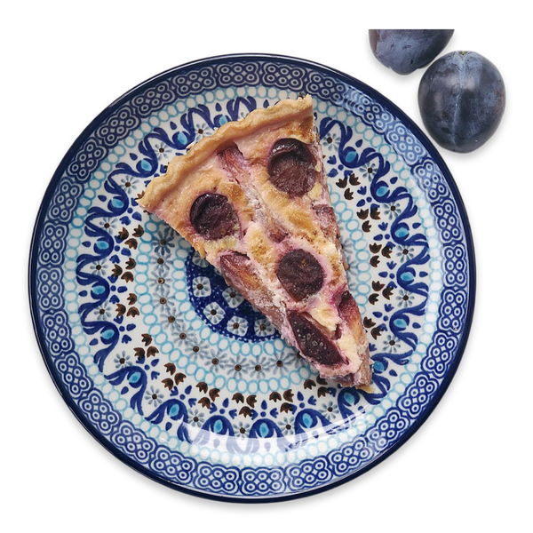 086 Dessert Plates (Ø-20 cm)