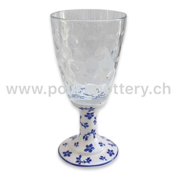 Millena Glass Goblets (0.35 L)