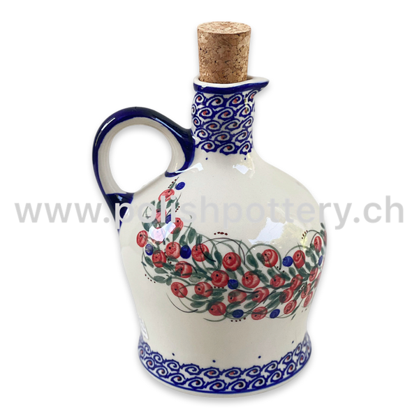 Millena-Olivenölflasche (0.5 L)